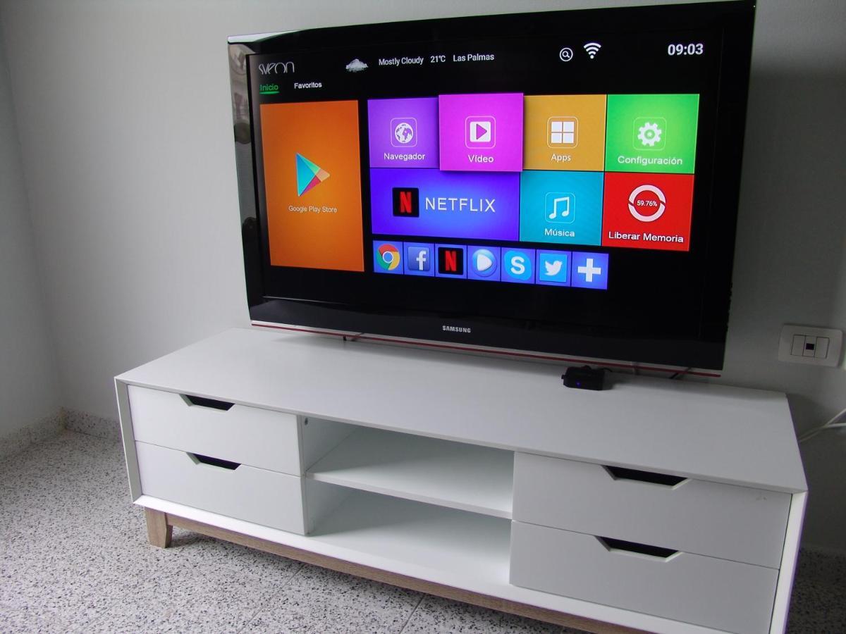 Tablero 302, Magnifico Apto 6 Pax Cerca Playa Ingles ภายนอก รูปภาพ